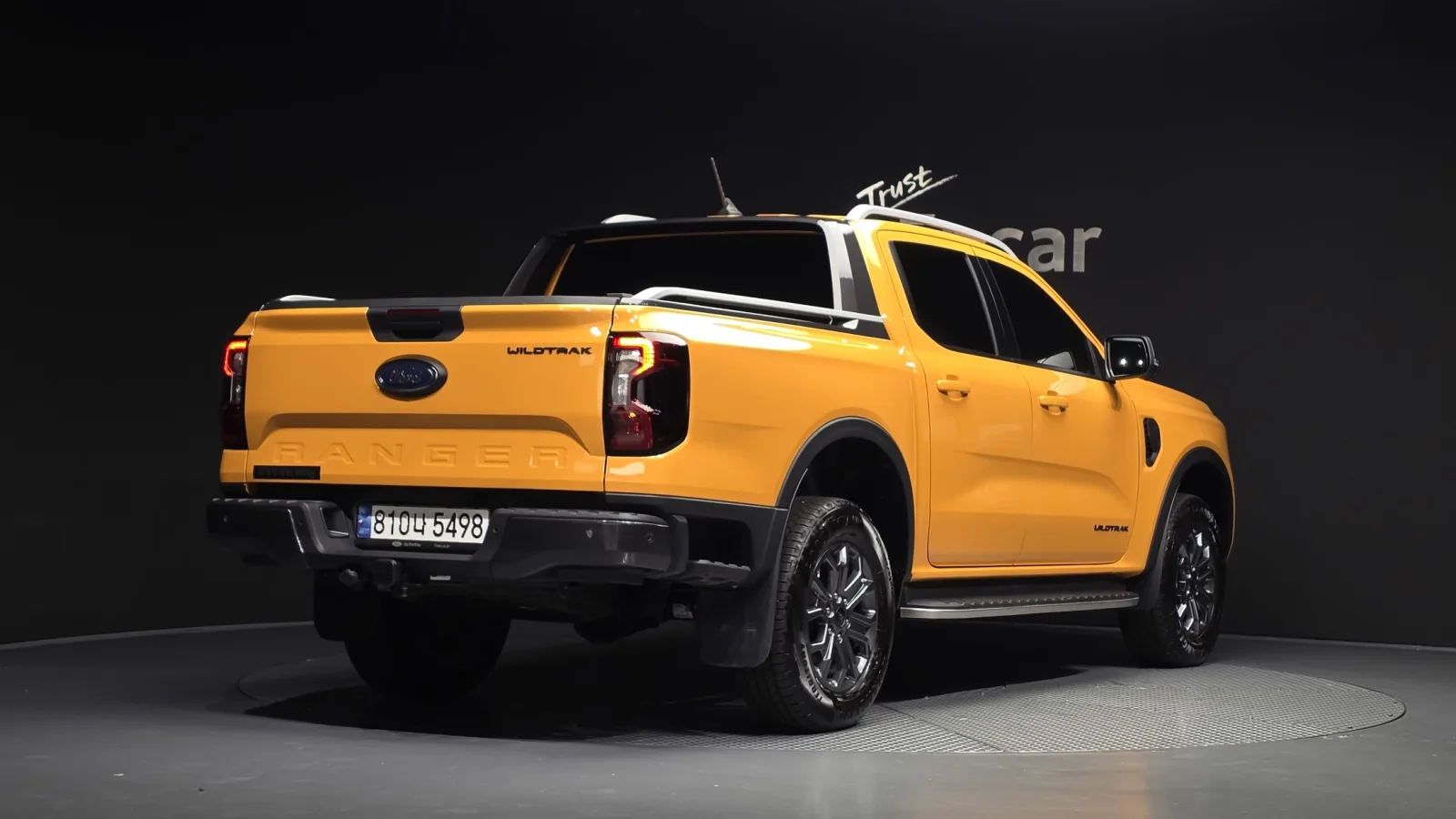 2024 Ford Ranger