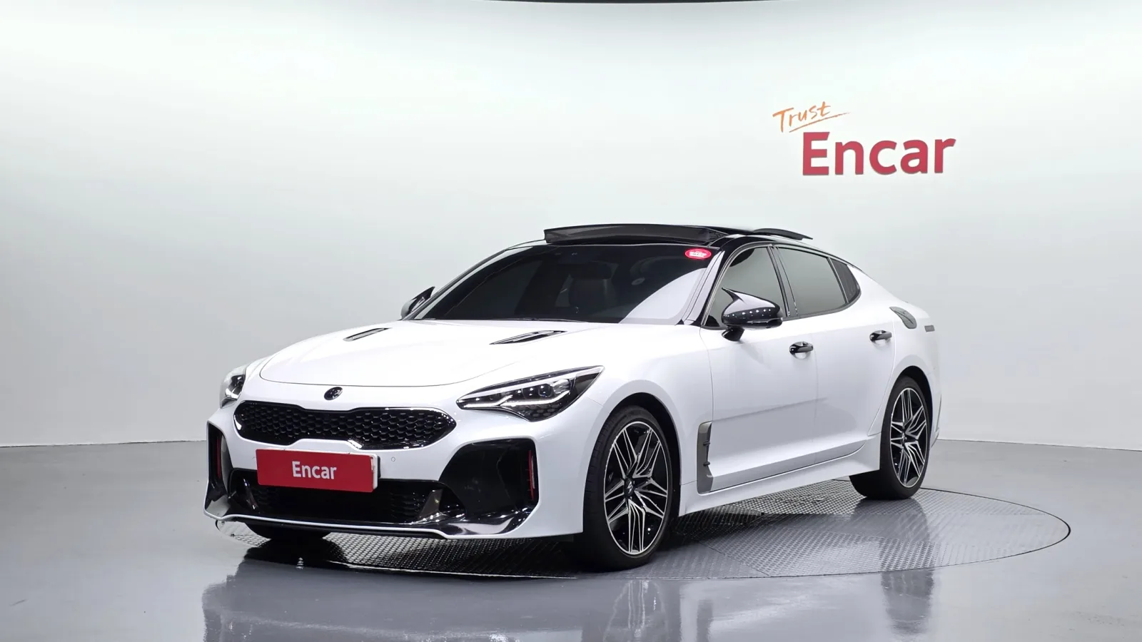 2019 Kia Stinger