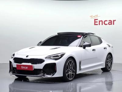 2019 Kia Stinger