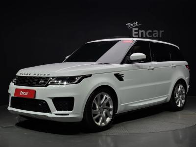 2022 Land Rover Range Rover Sport