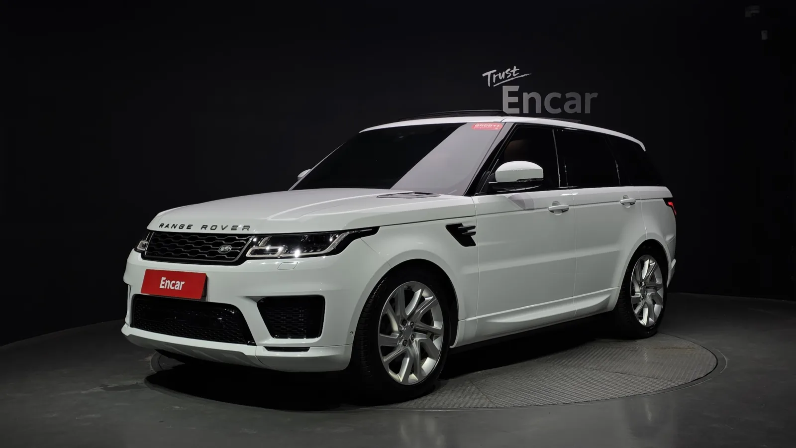 2022 Land Rover Range Rover Sport