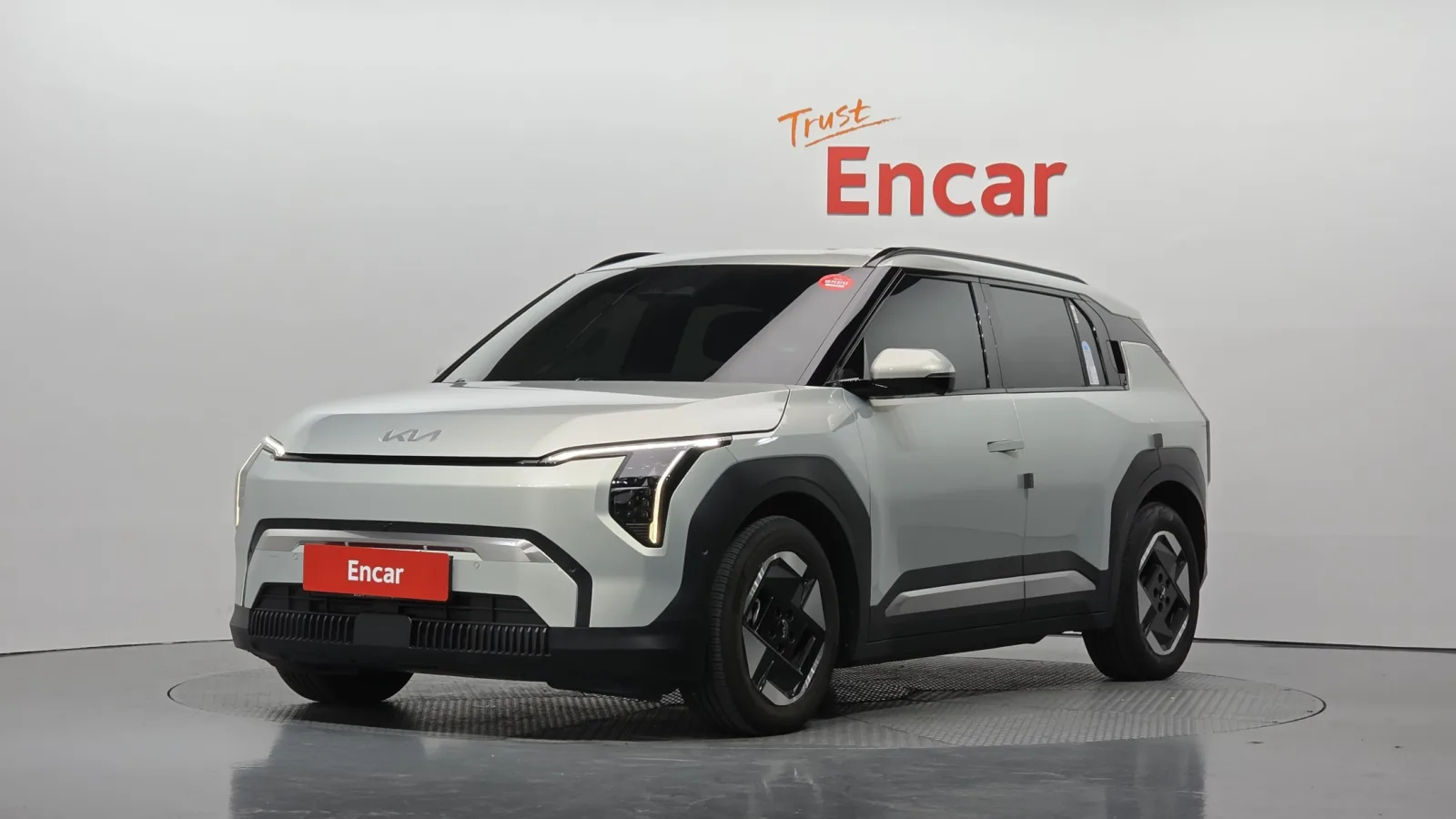 2025 Kia EV3