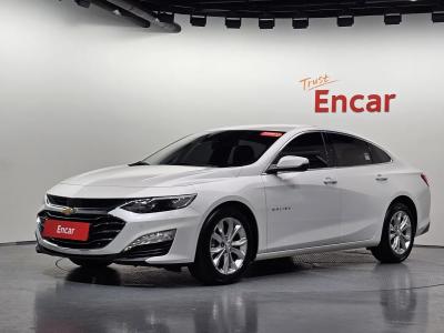 2019 Chevrolet Malibu