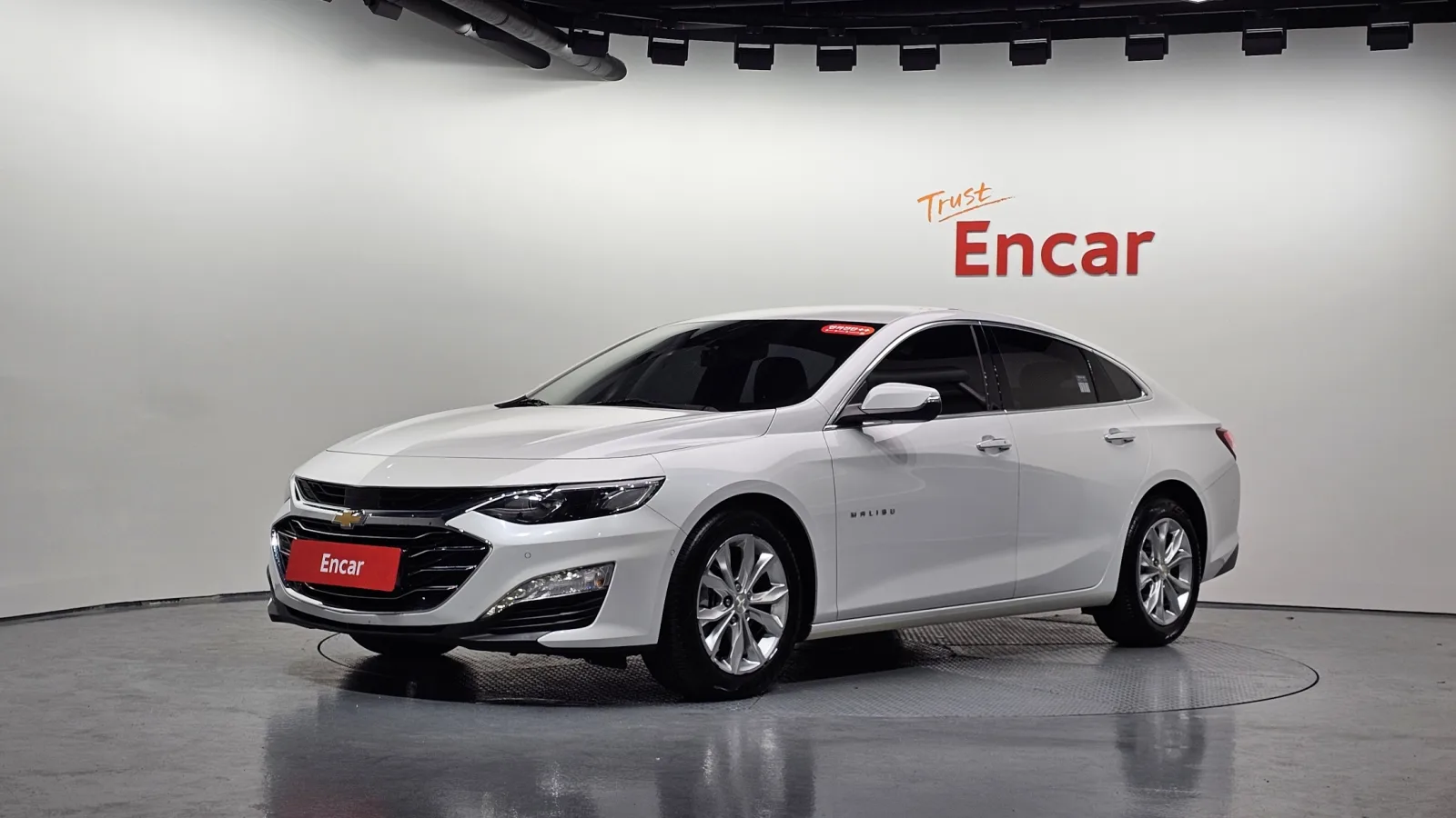 2019 Chevrolet Malibu