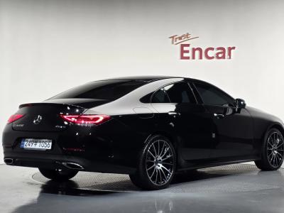 2021 Mercedes-Benz CLS-Class