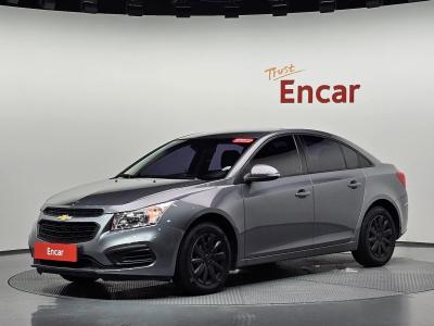 2016 Chevrolet Cruze