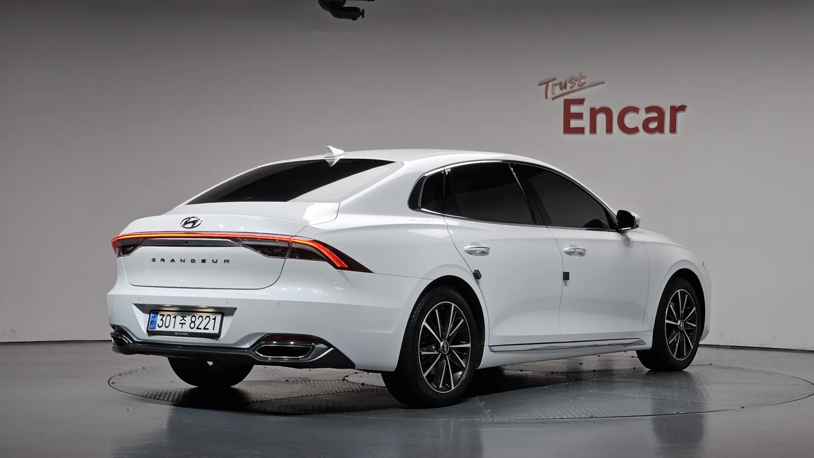 2021 Hyundai Grandeur
