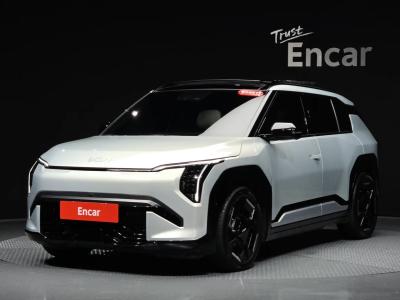 2025 Kia EV3