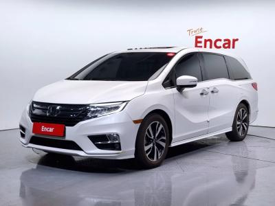 2019 Honda Odyssey