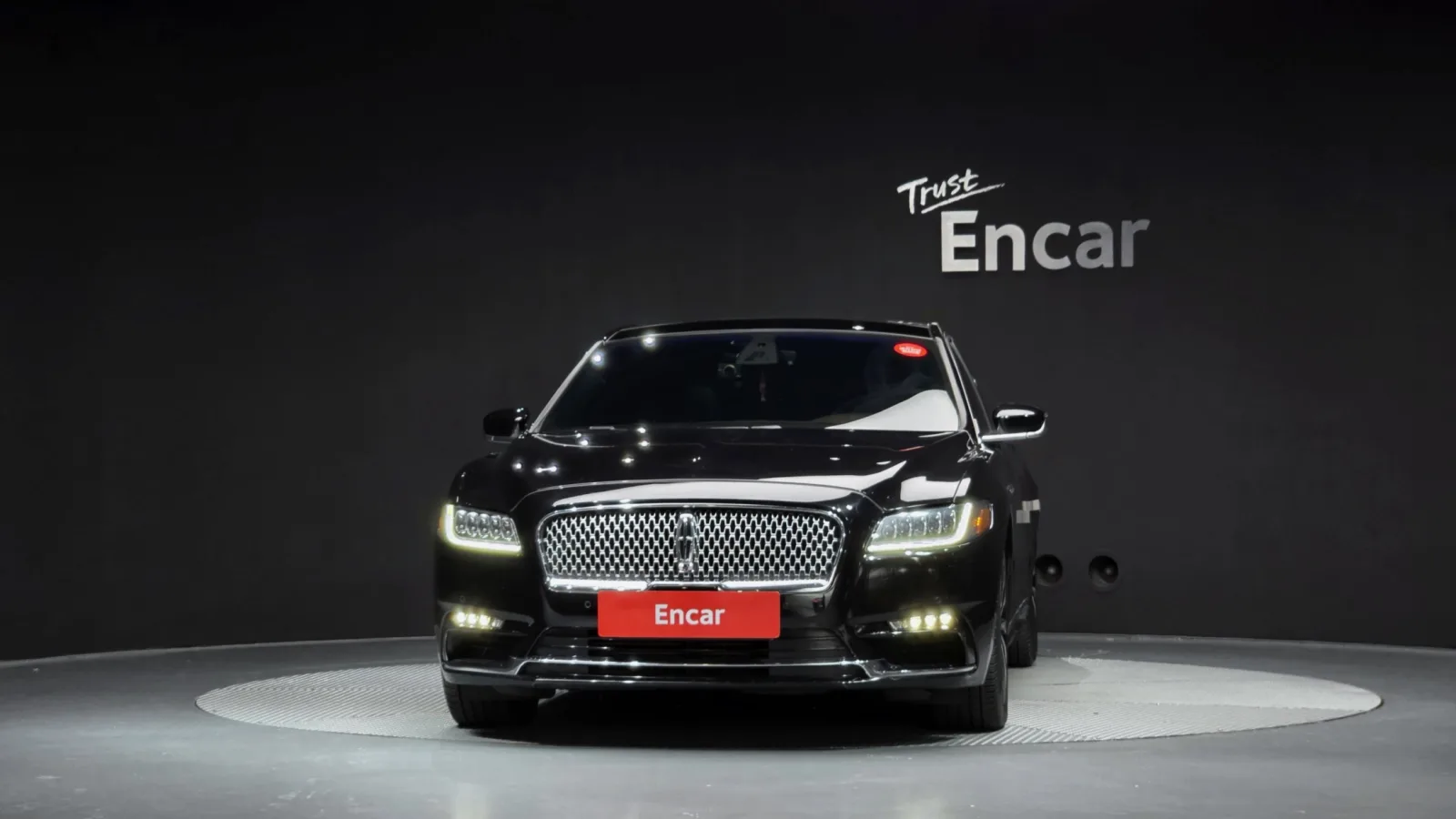 2017 Lincoln Continental