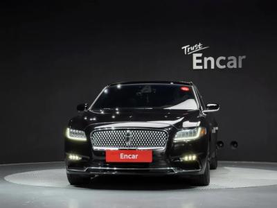 2017 Lincoln Continental