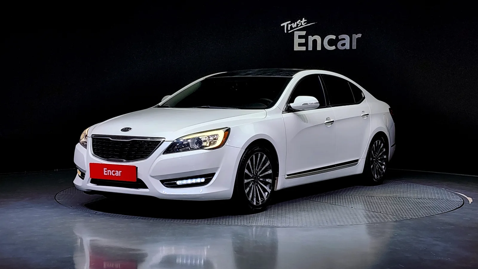 2012 Kia K7