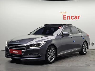 2015 Hyundai Genesis