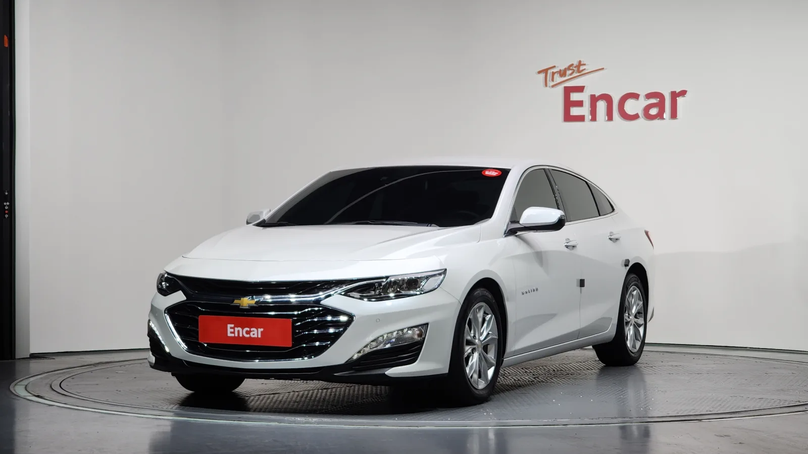2020 Chevrolet Malibu