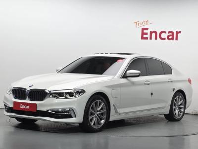 2020 BMW 5-Series
