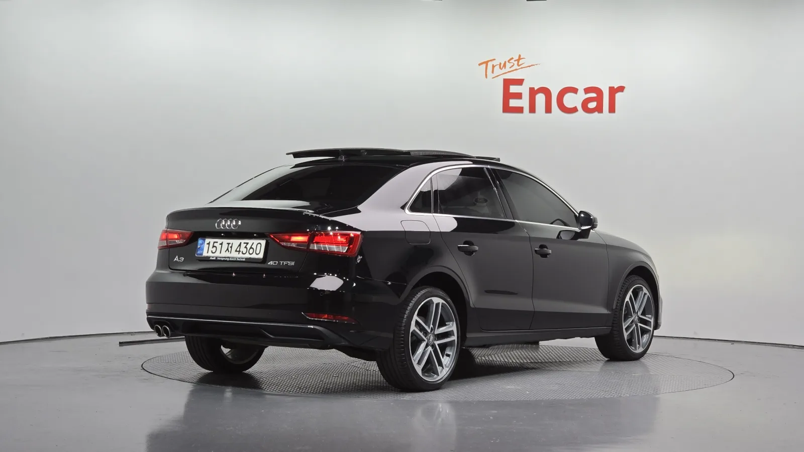 2020 Audi A3