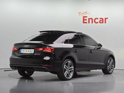 2020 Audi A3