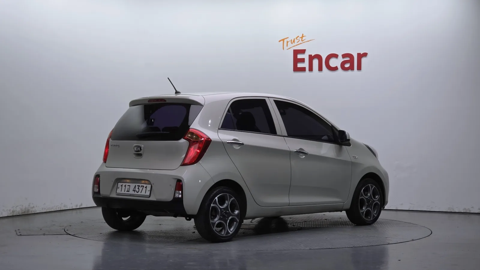 2016 Kia Picanto