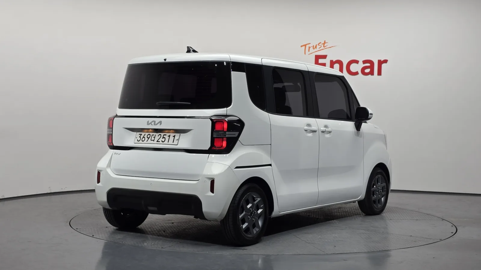 2023 Kia RAY
