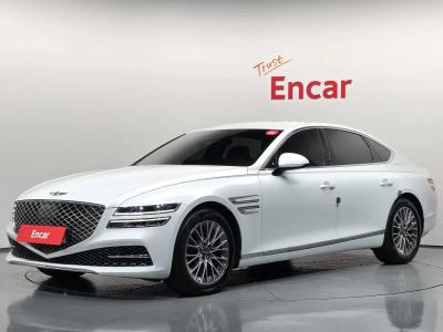 2021 Genesis G80