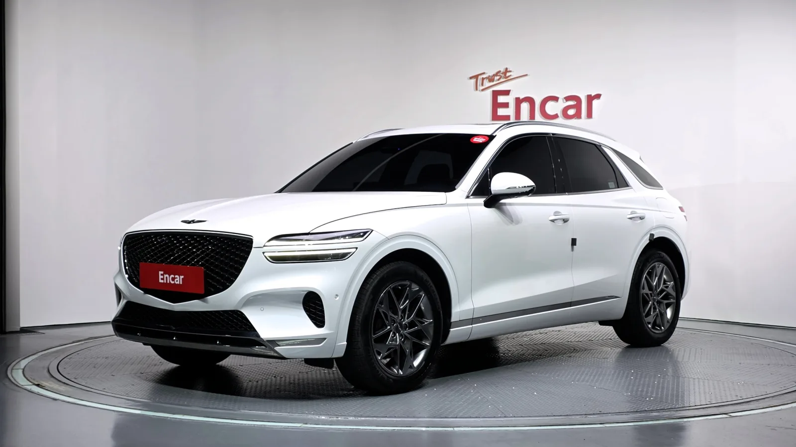 2021 Genesis GV70