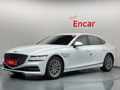 2022 Genesis G80