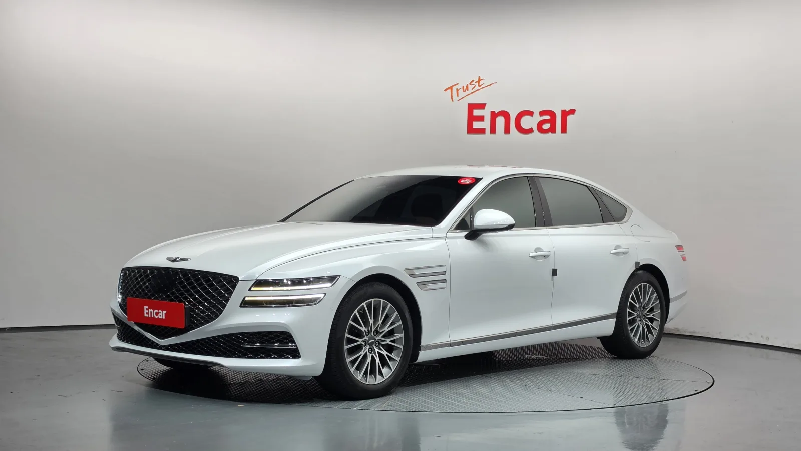 2022 Genesis G80