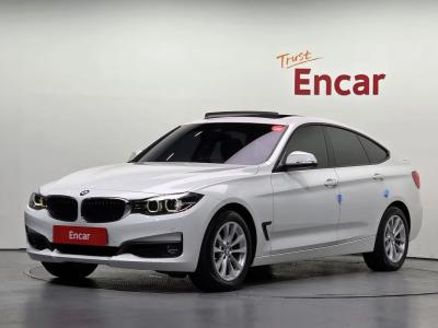 2018 BMW Gran Turismo