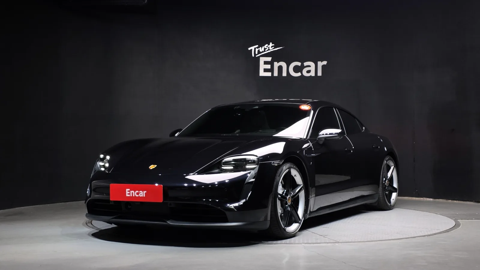 2024 Porsche Taycan
