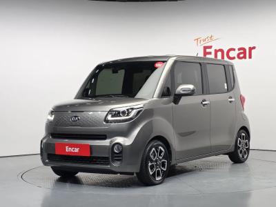 2021 Kia RAY