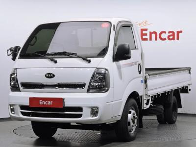 2020 Kia (Asia) The New BongoⅢ