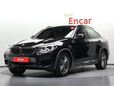2021 BMW X4