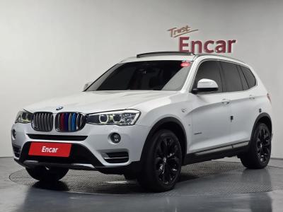 2015 BMW X3