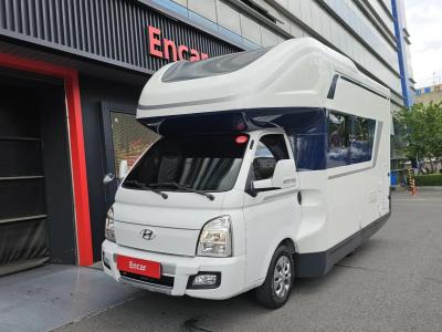 2021 Hyundai Forest (PorterⅡ)