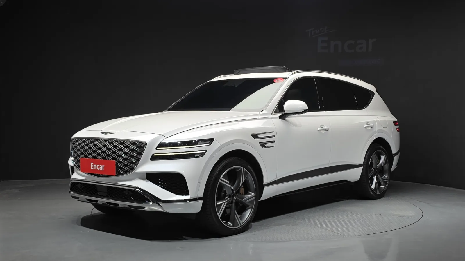 2024 Genesis GV80