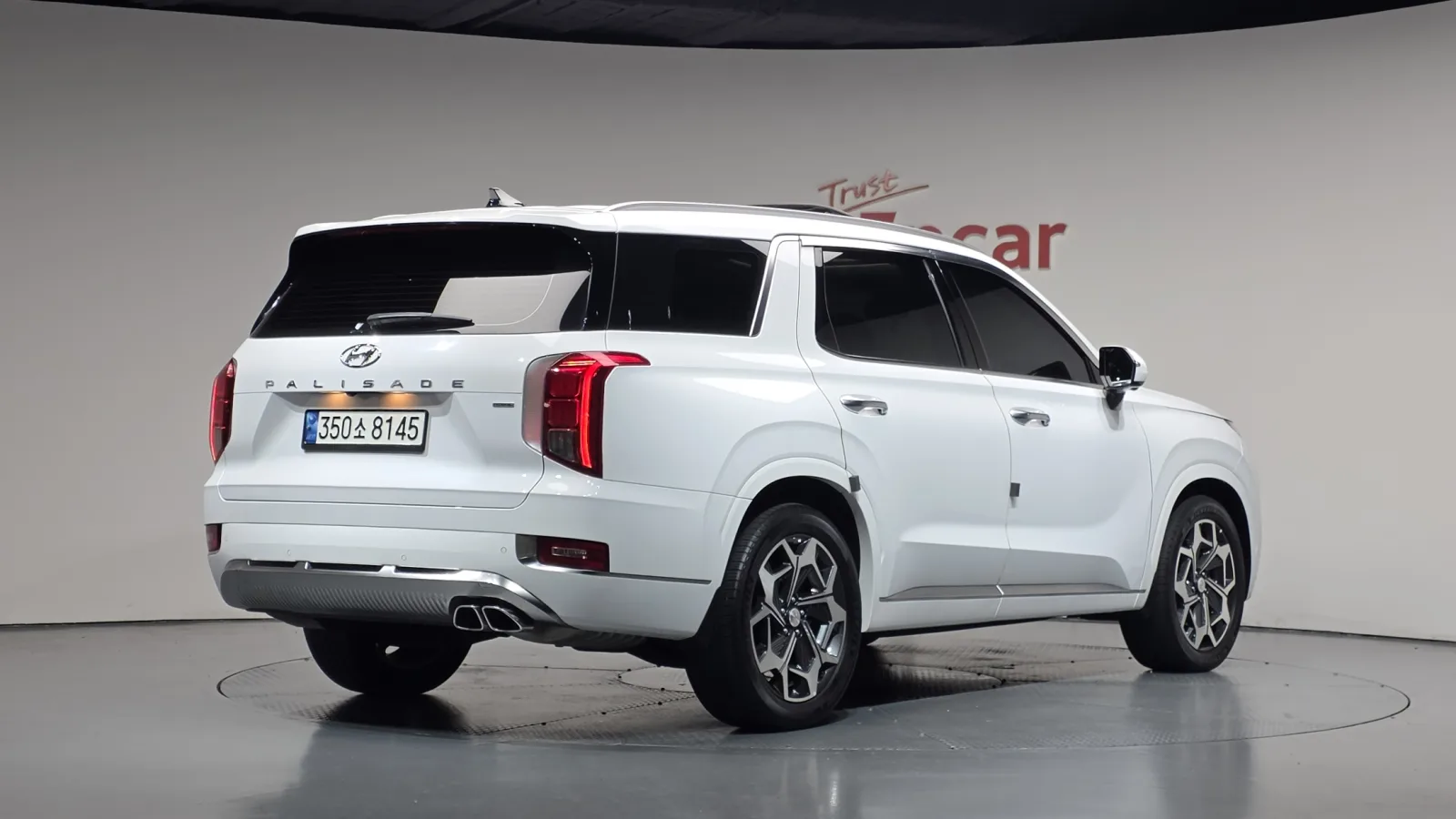 2022 Hyundai Palisade