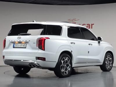 2022 Hyundai Palisade