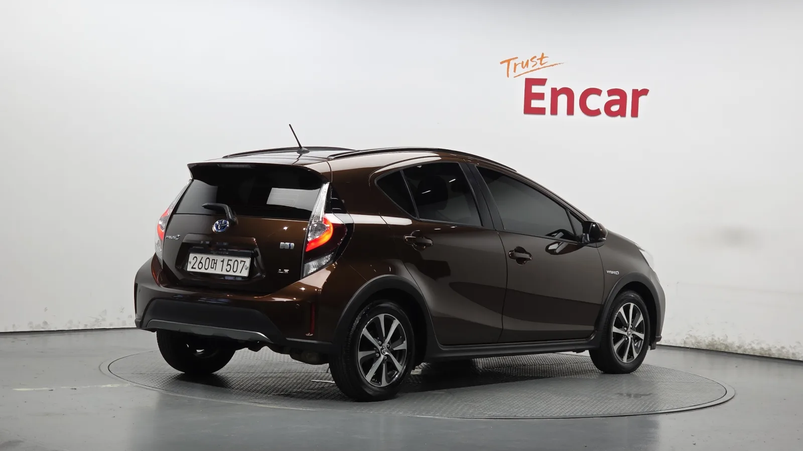 2021 Toyota Prius