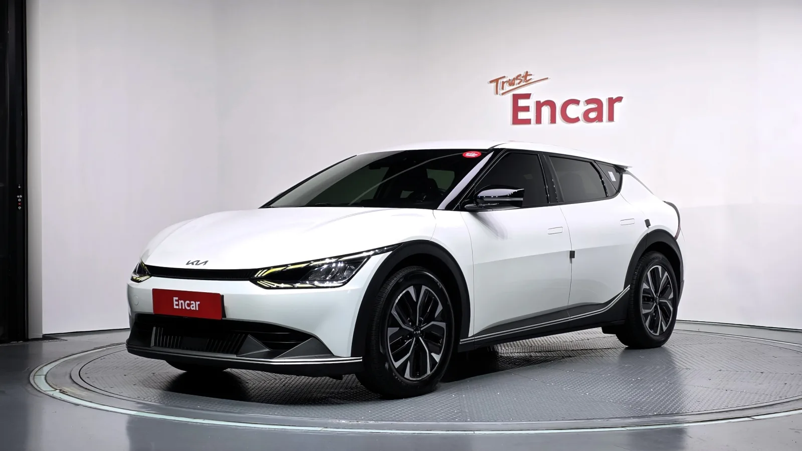 2022 Kia EV6
