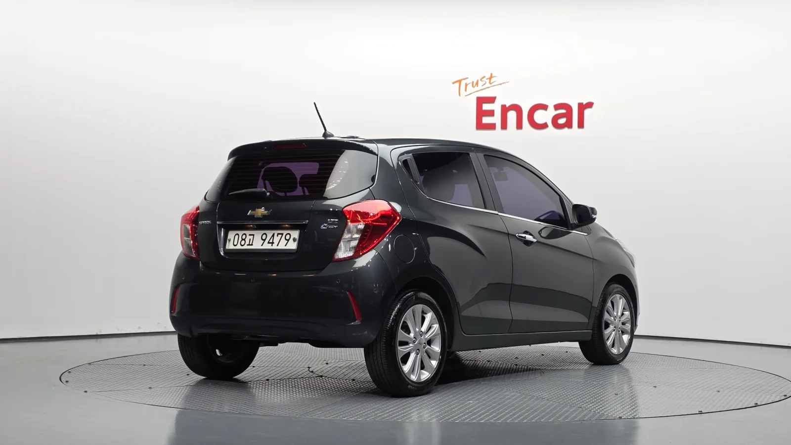 2017 Chevrolet Spark