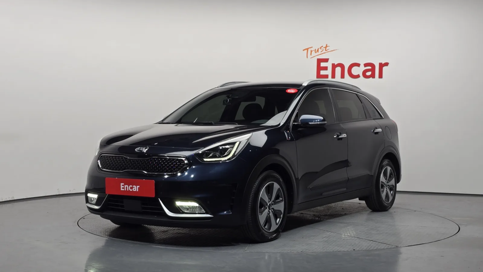 2018 Kia Niro