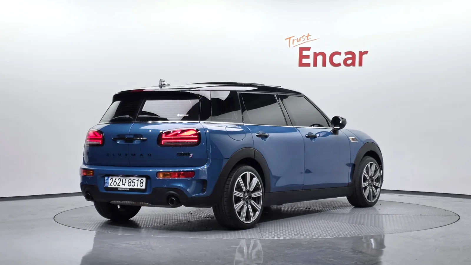 2023 MINI Clubman