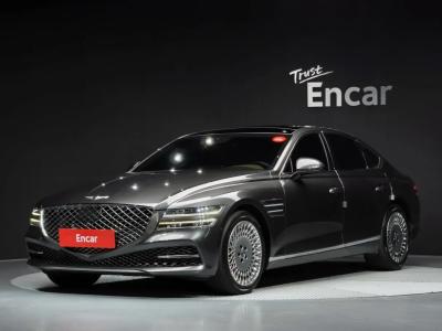 2023 Genesis G80