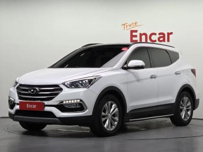 2018 Hyundai Santa Fe