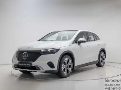 2026 Mercedes-Benz EQE