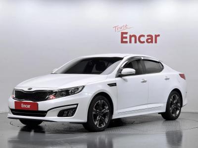 2014 Kia K5