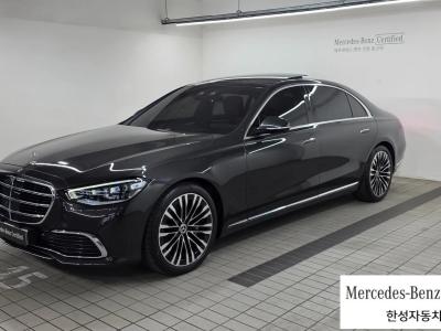 2023 Mercedes-Benz S-Class