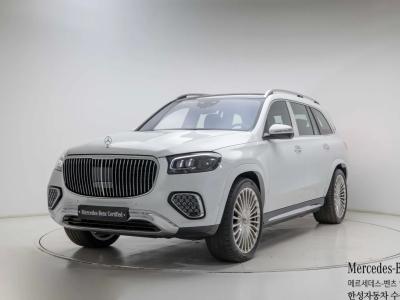 2025 Mercedes-Benz GLS-Class