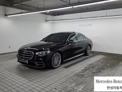 2025 Mercedes-Benz S-Class