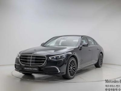 2025 Mercedes-Benz S-Class